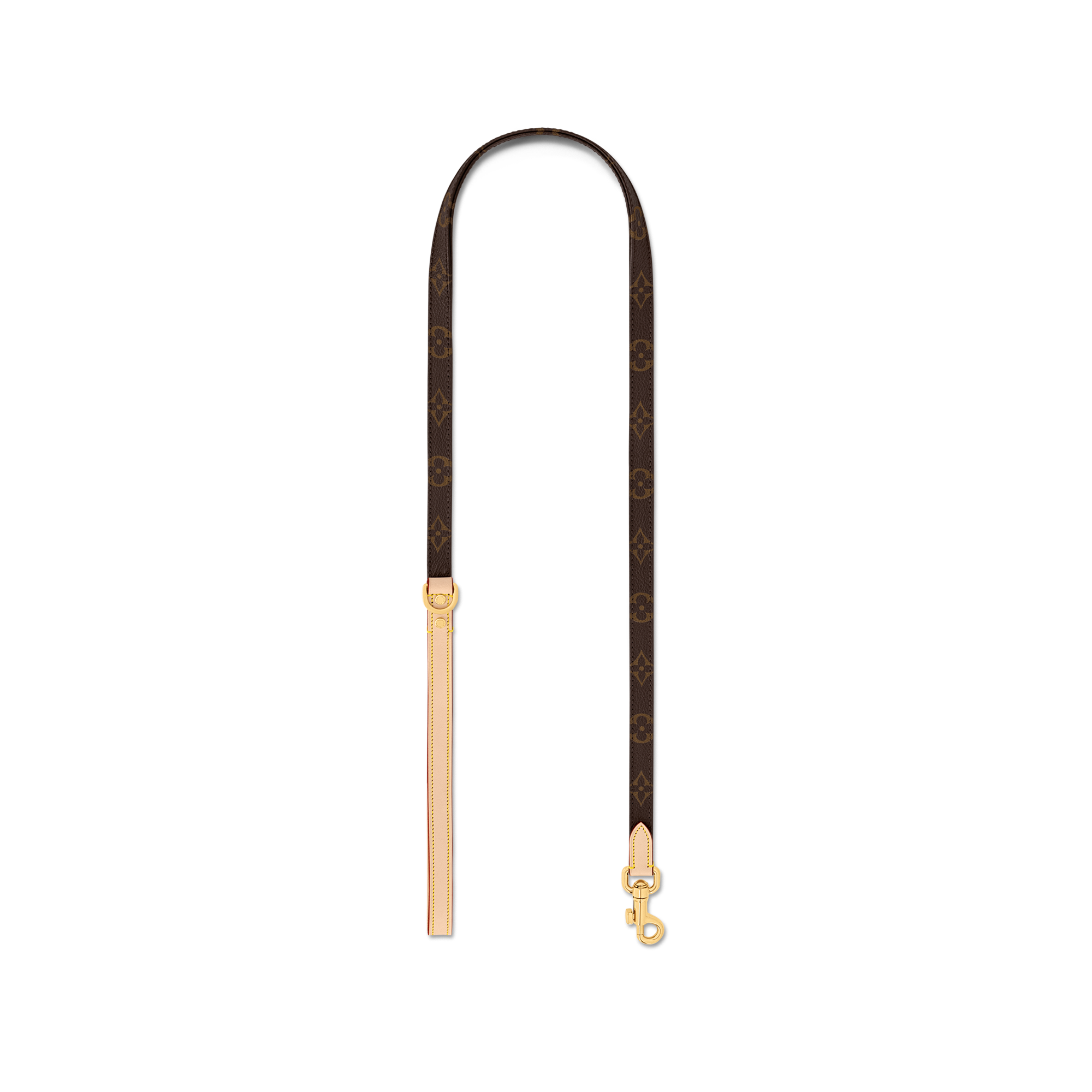 Dog Lead PM - Luxury Brown | LOUIS VUITTON